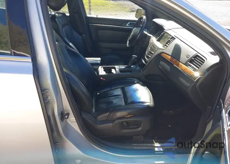 2016 Lincoln Mks from USA, damaged, VIN 1LNHL9DK0GG600511